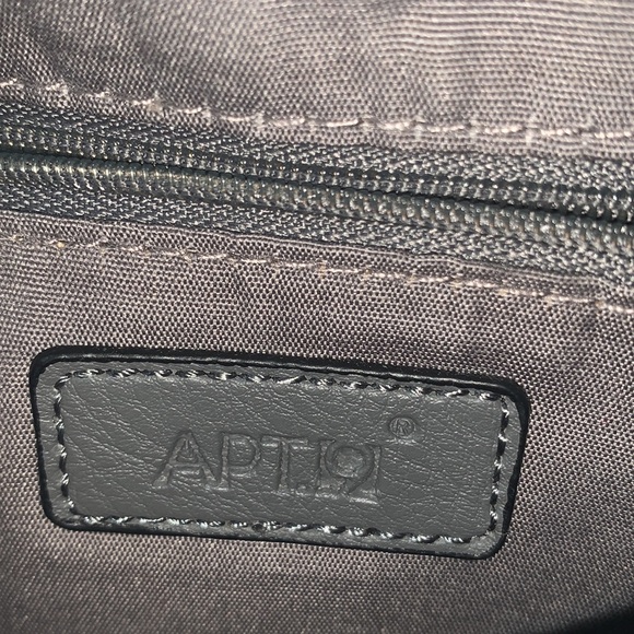 APT.9 Grey Purse - Picture 4 of 4